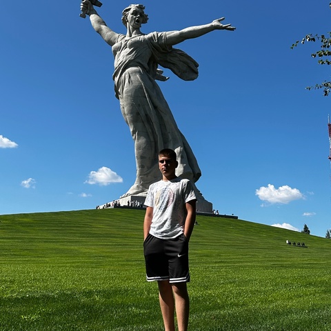 Стрелков Илья