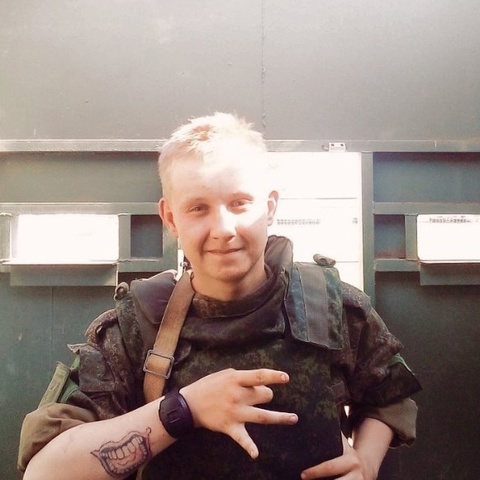 Олежка Васильев